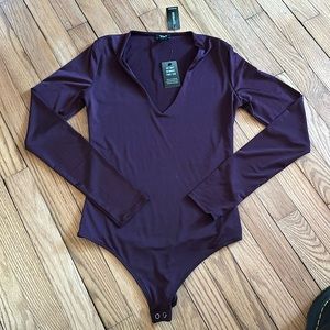 Express Body Contour Bodysuit